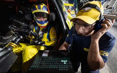 Papo com Helio Castroneves: das pistas de Nashville para as da Stock Car