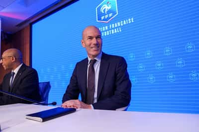 Novo treinador da França! Confira títulos de Zidane