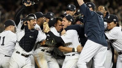 Yankees levam susto, mas avançam nos playoffs da MLB