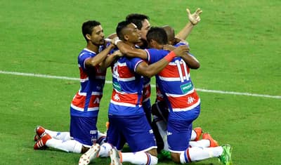 Série C: Fortaleza vence e assume provisoriamente o topo do Grupo A