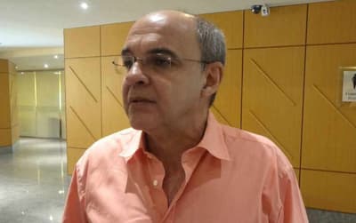 AO VIVO! Presidentes de Fla e Flu dão entrevista antes da final