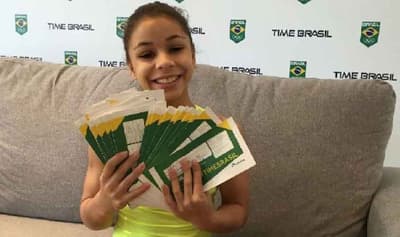 Flávia Saraiva, Neymar e Lucarelli: líderes de mensagens