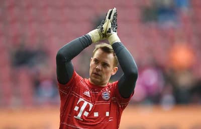Manuel Neuer é escolhido o melhor goleiro do mundo em 2016