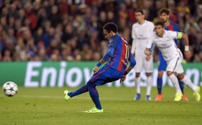 Brasileiros com mais gols na Champions League