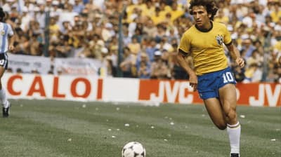Os caras das Copas: Zico, símbolo de ‘futebol arte’ que encantou o mundo