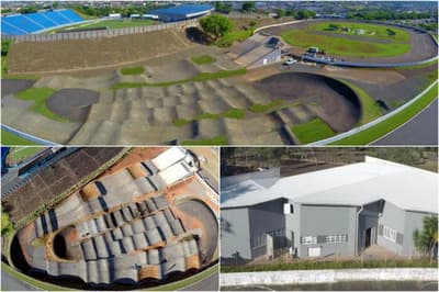 CT nacional de ciclismo recebe R$ 1,3 milhão para finalização de obras