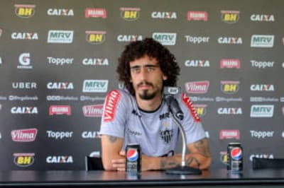 Jogadores contratados pelo Atlético-MG que não deram certo