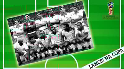 LANCE! NA COPA: Brasil foi para Mundial de 66 com elenco ‘inchado’ e fracassou