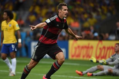 Os caras das Copas: Miroslav Klose, o maior artilheiro de Mundiais