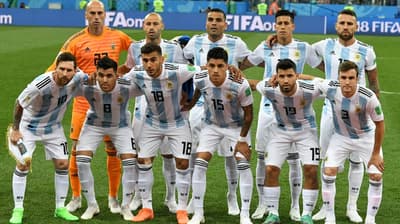 Pool da Copa: ‘O peso da história’