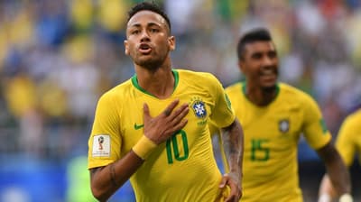 Relembre os titulares do Brasil nas últimas estreias na Copa