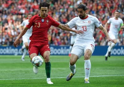 Portugal e Suíça buscam desempatar retrospecto em 2022 na Copa do Mundo