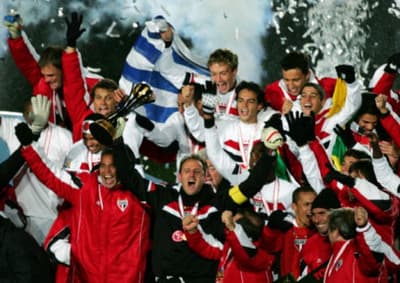 Clubes brasileiros com mais títulos internacionais na história