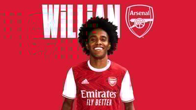 Brasileiros contratados pelo Arsenal após a saída de Arsène Wenger