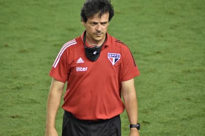 Denílson critica desempenho do São Paulo no Morumbi: ‘Parecia que o River estava jogando em casa’