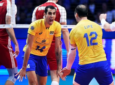 Douglas Souza: a um passo do retorno à Seleção Brasileira de vôlei