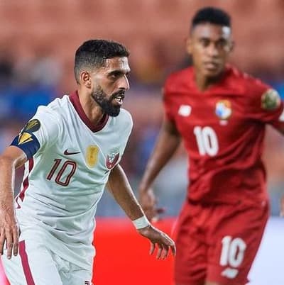 Copa Ouro: Em jogo de seis gols, Qatar e Panamá ficam no empate