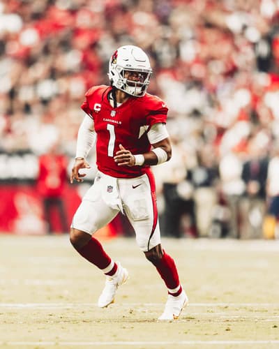 IAQ: Kyler Murray e recebedores do Arizona Cardinals se destacam nas duas primeiras semanas