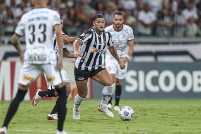 Apostas: Cotações para a partida entre Atlético-MG e Corinthians