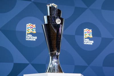 Sorteio da Uefa divulga grupos da Nations League 2026/27; veja