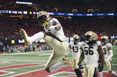 NFL em Paris? Saints pode desembarcar na França em 2026