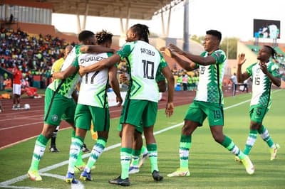 Nigéria vence Sudão e conquista classificação às oitavas de final da Copa Africana de Nações