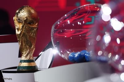 Confira os potes do sorteio da Copa do Mundo 2026