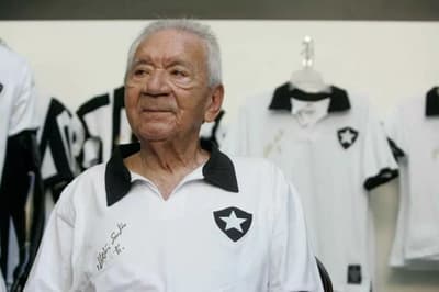 Maiores jogadores revelados pelo Botafogo