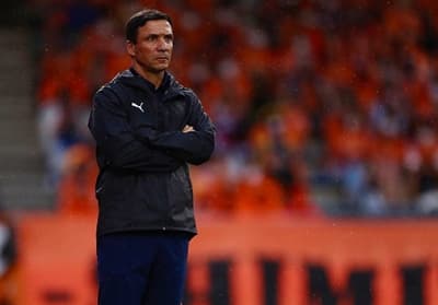 Para Zé Ricardo, preparação do Brasil para a Copa foi ruim, mas há esperança