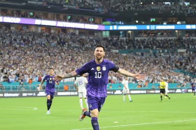 Argentina reencontra Honduras após duelo antes do título da Copa; relembre confrontos