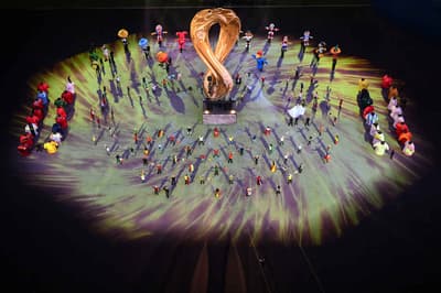 As músicas oficiais de todas as Copas do Mundo