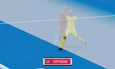 Impedimento semiautomático e VAR na Copa do Mundo 2026: como vai funcionar