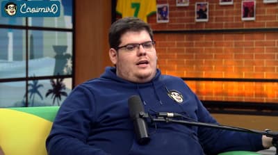 LiveMode compra 100% da CazéTV, e Casimiro se torna sócio de marca global do grupo