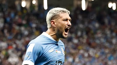 Jogadores que atuam no Brasil convocados pelo Uruguai