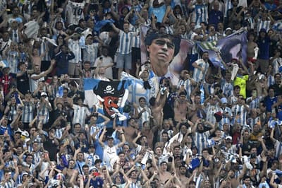 Argentinos reagem à convocação da Seleção Brasileira: 'Desastre'
