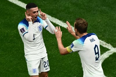 Além de Foden: veja a lista de jogadores que ficaram fora da convocação da Inglaterra