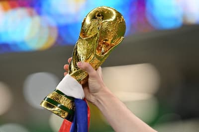 Qual é a seleção favorita para conquistar a Copa do Mundo? Clique e vote