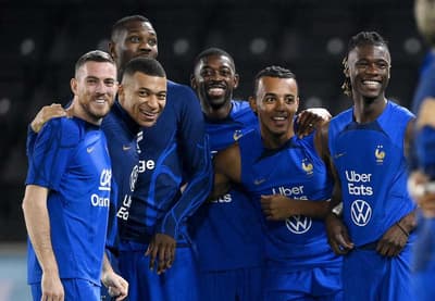 Ausência de astro do Real Madrid na convocação da França vira assunto: 'Loucura'