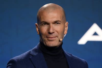 Henry indica próximo trabalho de Zinedine Zidane como treinador