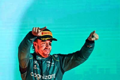 Equipe nega aposentadoria de Fernando Alonso da F1: ‘Idade é ponto forte’