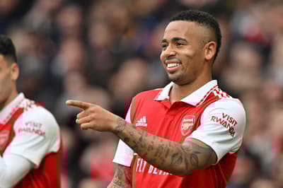 Gabriel Jesus revela torcida na final entre Palmeiras x Flamengo: 'Me dói'