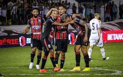 Botafogo-SP volta ao Nordeste por sequência positiva na Série B
