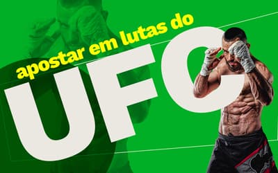 Dicas para iniciantes: como apostar em lutas do UFC?
