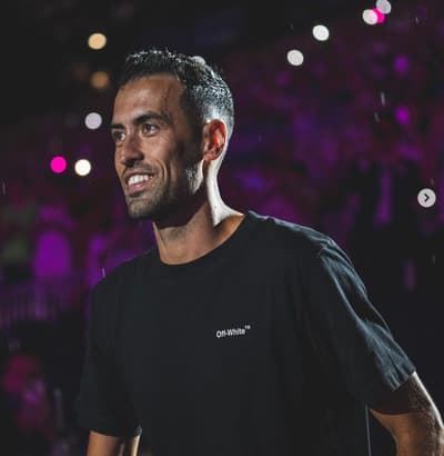 Adeus Sergio Busquets! Veja os maiores companheiros do ex-volante