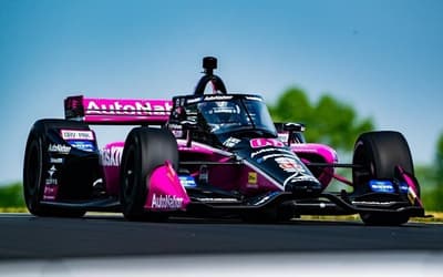 Papo com Castroneves: Chegou a hora das ruas de Toronto