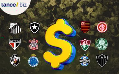Quais são os clubes mais ricos do Brasil? Veja ranking de receitas