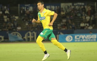 Japão: Brasileiro soma sete participações em gol nos últimos oito jogos