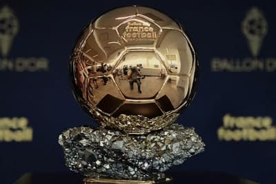 Veja os vencedores eleitos na cerimônia da Bola de Ouro por votação do Lance!
