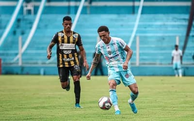 Volta Redonda x Paysandu: onde assistir, horário e escalações do jogo pela Série C