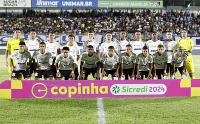 Novorizontino x Corinthians: onde assistir ao vivo, horário e prováveis escalações do jogo pela semifinal da Copinha